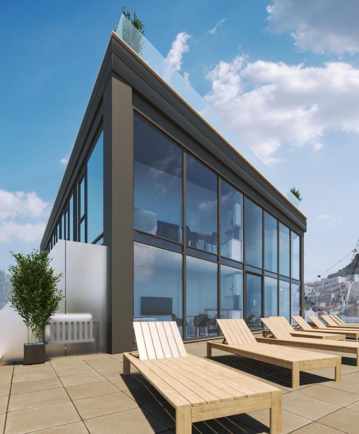 Gibraltar Central Suites 외부 사진