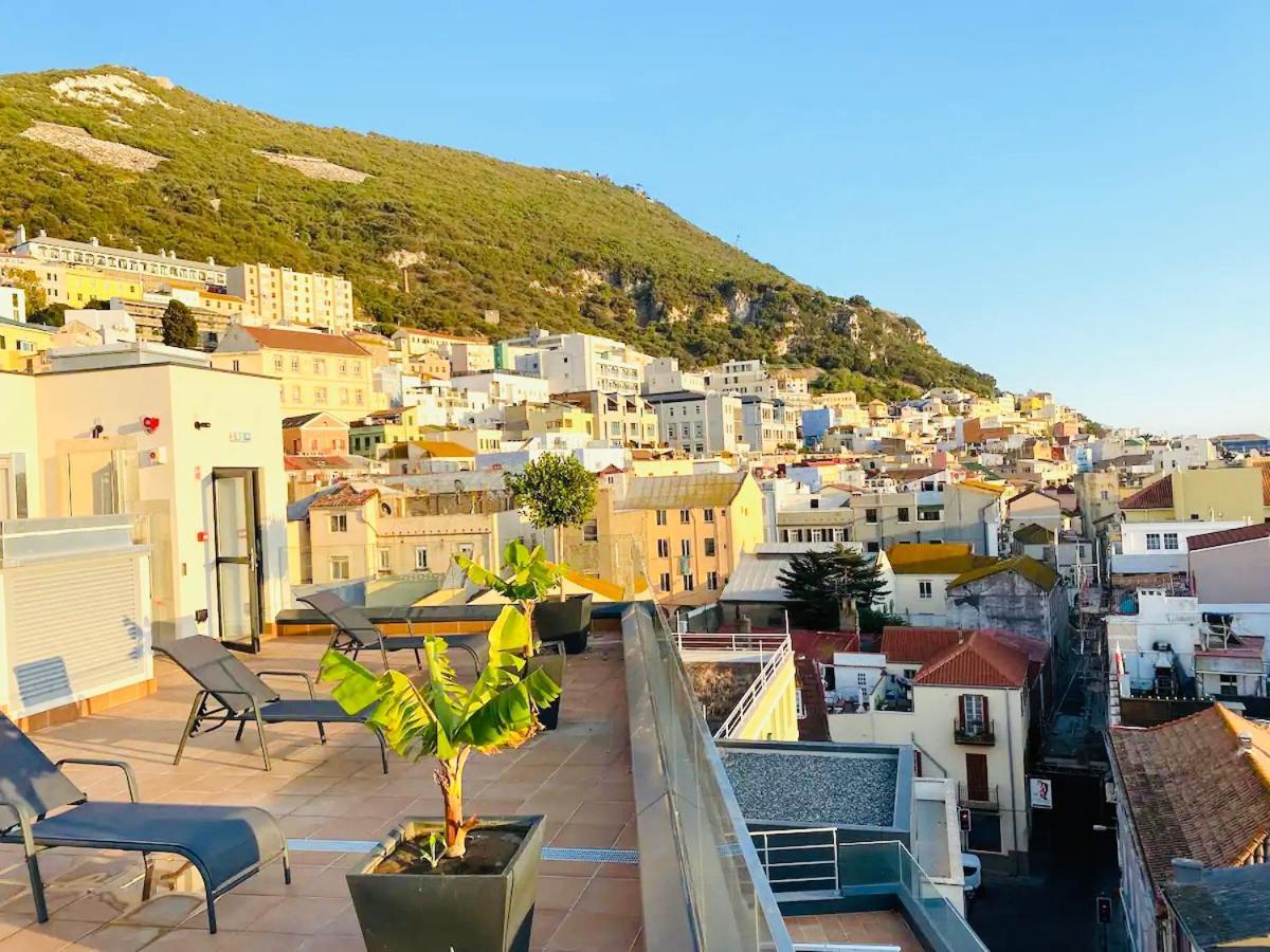 Gibraltar Central Suites 외부 사진