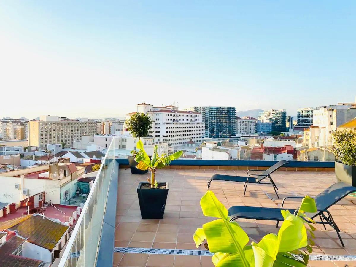 Gibraltar Central Suites 외부 사진