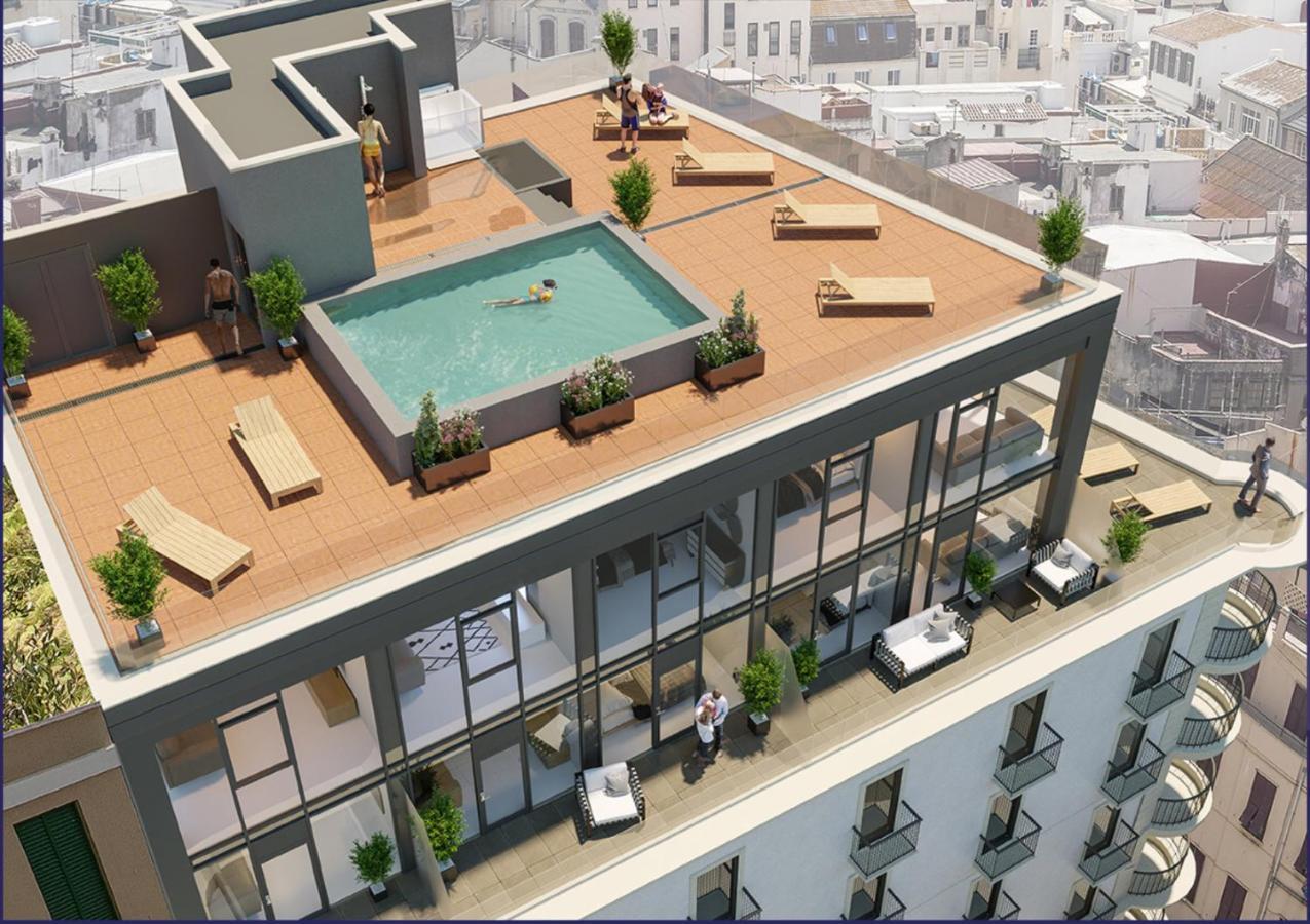 Gibraltar Central Suites 외부 사진